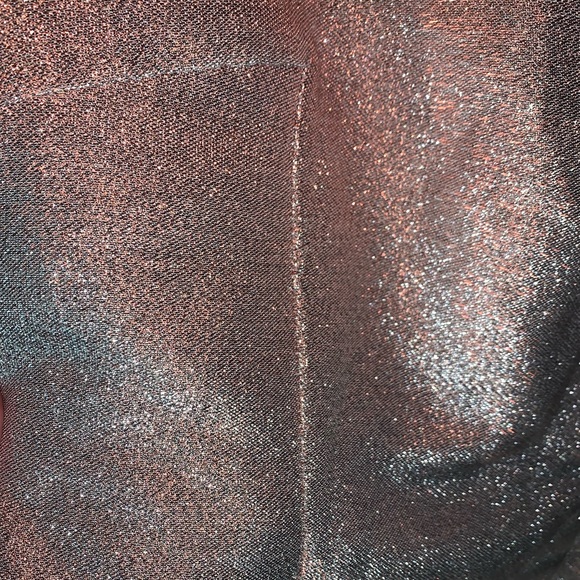 Beautiful Sparkle Pink/Silver Reflective Dress - Picture 4 of 4